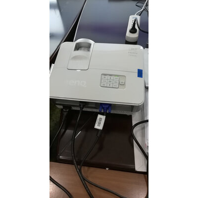 真实解析投影仪明基ms3083st质量怎么样呢用后半年客观评价评测感受