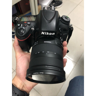 腾龙a034 70-210mm f4 di vc usd怎么样?质量好不好?