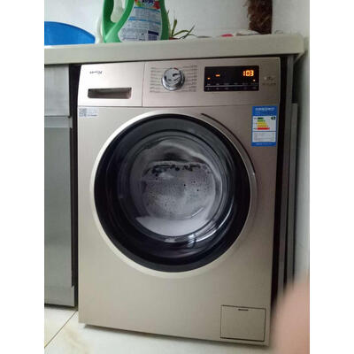 海尔洗衣机eg100b129w功能怎么样使用感受,看一看不上当