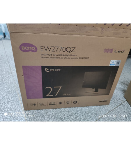 深度评测明基ew2770qz好不好?感受怎么样?图文剖析真相