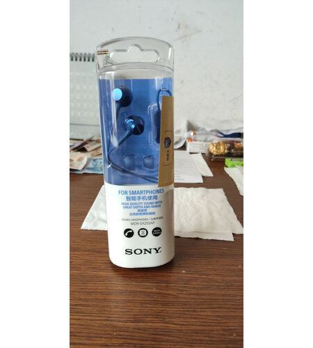 入手感受使用索尼mdr-ex255ap质量好不好?解密怎么样?达人专业评测 - 