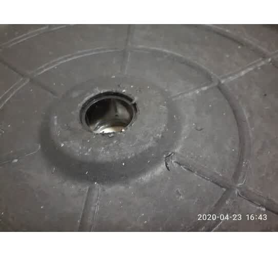 
艾美特（Airmate）五叶大风量遥控落地扇/立式通风家用静音节能电风扇/定时遥控风扇FSW52R