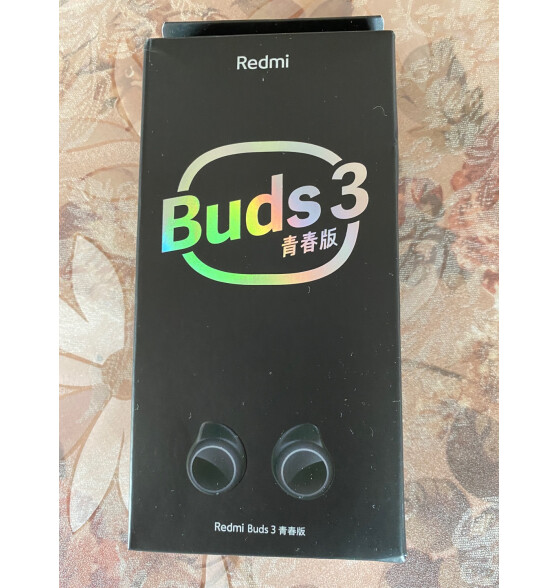 小米耳机红米Buds3青春版真无线蓝牙耳机无线猫耳稳
质量好吗？为什么评价这么好？