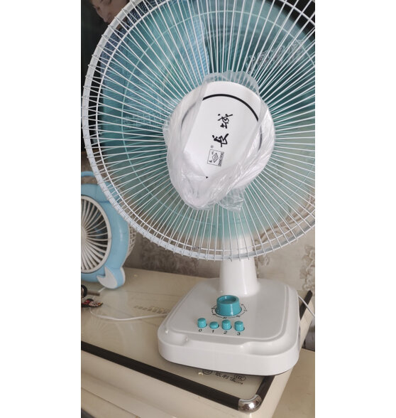 长城 changcheng 电风扇摇头台扇台式落地值得买吗?安全可靠吗?