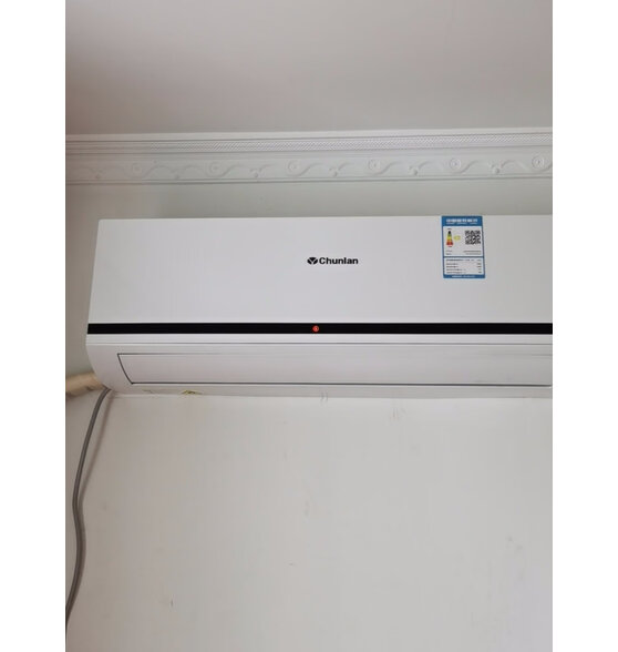 春兰(chunlan) 空调大2匹变频冷暖 新三级质量如何?是几线的牌子?