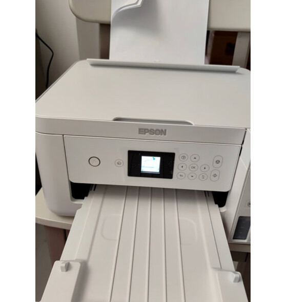 爱普生(epson) 彩色无线自动双面打印机连供喷好不好用呢?