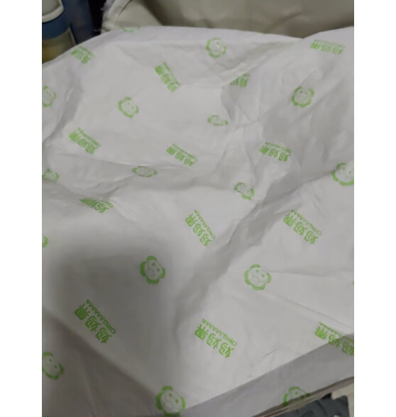 妈妈果（org.mama）一次性隔尿垫婴儿护理垫新生儿宝宝防水纸尿垫隔尿床单防尿垫巾 高性价比35*45cm