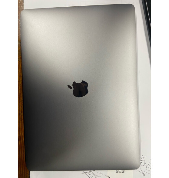 Apple MacBook Air二手苹果笔记本电脑超轻薄便携商务本13.3英寸办公影音学习笔记本 15款MJVE2银 i5/4-128G 95成新