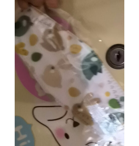 贝肽斯儿童口罩一次性3D立体婴儿口罩0-3岁宝宝不怎么样？爆料评测？