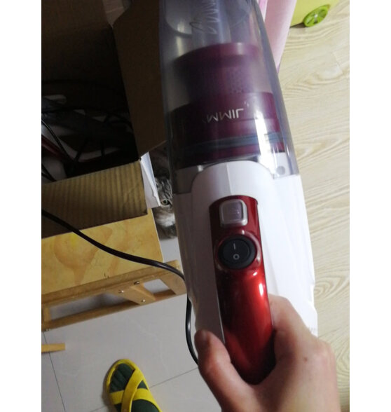 莱克(lexy) jimmy莱克高速吸尘器立式手持式宠物家用强劲大吸力大功率