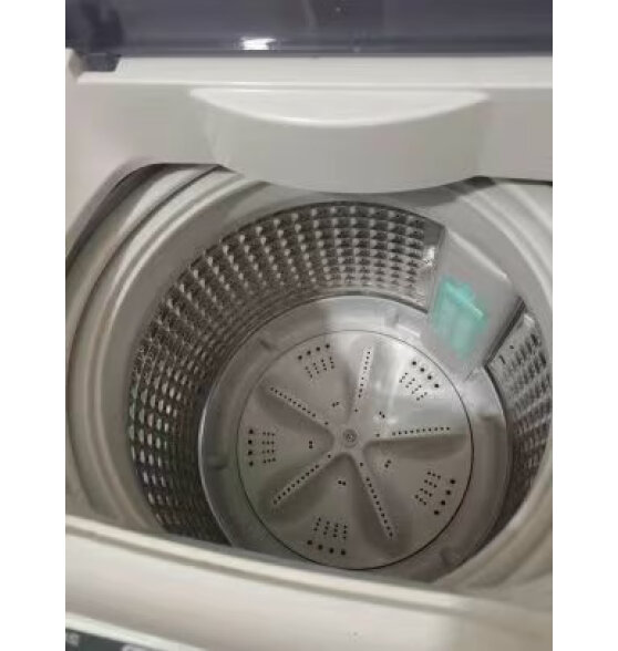 长虹洗衣机全自动家用大容量洗烘一体波轮洗衣机洗脱一体机 风干 热烘干 桶自洁 仿生手搓 10公斤风干