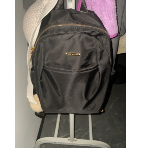 高尔夫（GOLF）双肩包女休闲小背包学生书包轻便包包女包IPAD电脑包旅行包