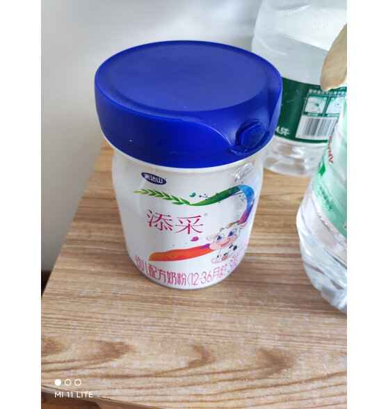 完达山(wondersun)完达山奶粉添采3段婴幼怎么样?入手说说好不好用?