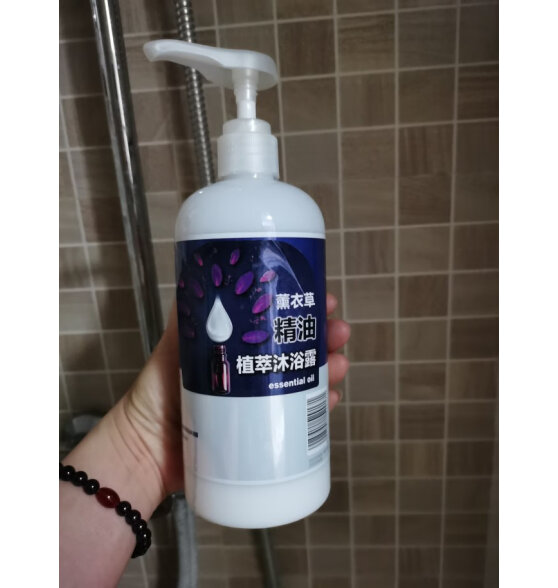 威露士精油植萃沐浴露600ml 守护肌肤健康天然植质量好吗？体验感受如何？