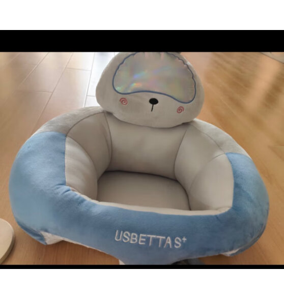 贝肽斯婴儿学坐椅夏季凉感宝宝坐立神器不伤
好用吗？细节对比区别评测？