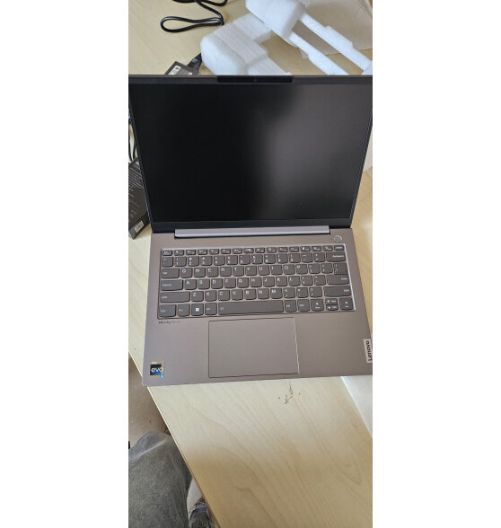 ThinkPad联想ThinkBook 14+ 英特尔Evo 14英寸标压便携轻薄办公笔记本13代i5-13500H 32G 1TB 2.8K 90Hz