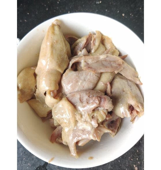 樱桃鸭正宗南京特产清香型盐水鸭1000g 咸水鸭真空包装零食使用感受