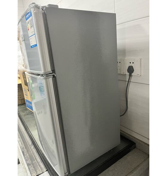 小鸭牌小冰箱家用小型迷你冷藏冷冻出租房宿舍用双开门值得买吗?