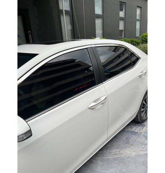 北极光 汽车贴膜隔热膜汽车防晒膜玻璃膜高隔热陶瓷膜 全车套装 包