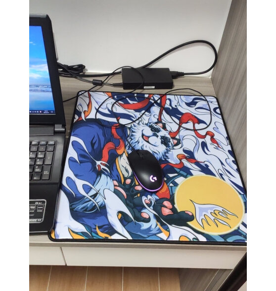 灵蛇(lingshe)鼠标垫800*300*3超大好用吗?用后真实体验!