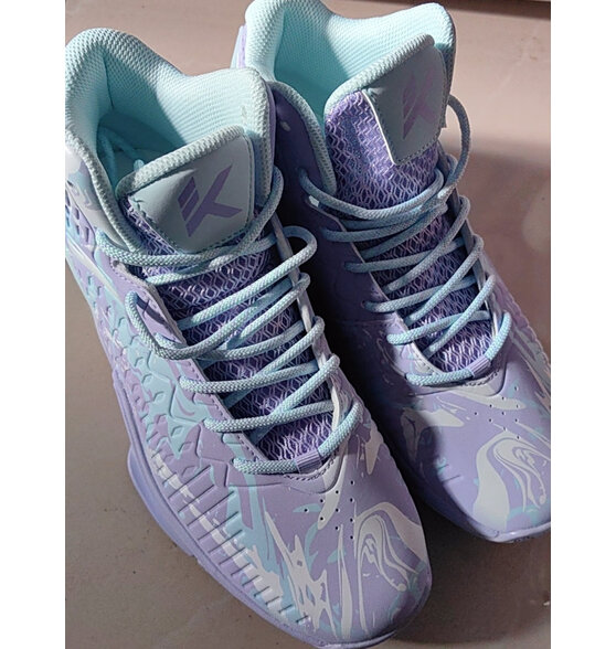 安踏篮球鞋男鞋子kt3team汤普森实战气垫缓震运排名怎么样?好用吗?