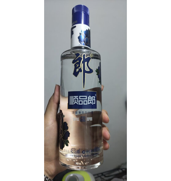 郎酒【酒厂直供】45度顺品郎480蓝顺 浓酱兼香型好不好用呢?