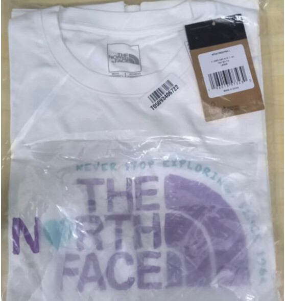 北面（The North Face） 短袖男装女装评测？真的实用方便吗？