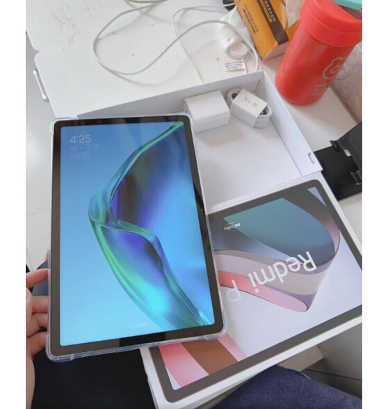 小米(mi) 平板红米平板电脑redmi pad 使用感受?达人评测解密?插图13