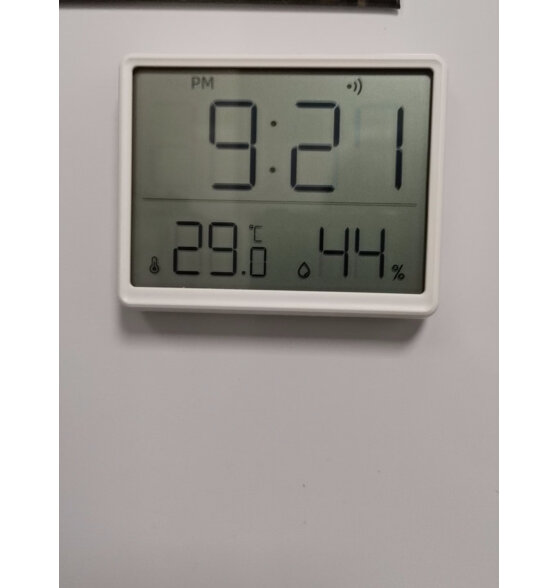 冰箱贴磁吸时钟桌面电子温湿度计闹钟母婴家用壁挂温湿排名怎么样？好用吗？合格吗？