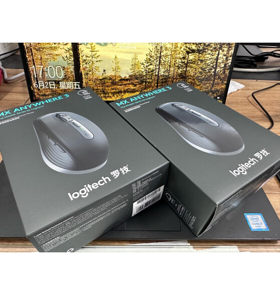 罗技（Logitech） MX Anywhere 质量如何？是几线的牌子？