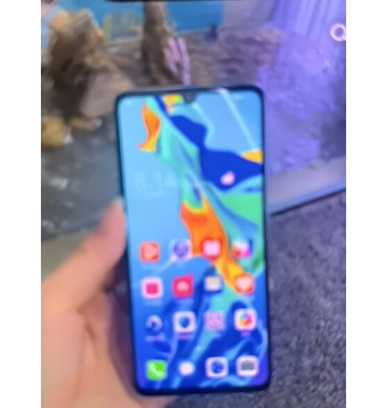 华为 HUAWEI P30 麒麟980全面屏智能安好用吗？为什么我后悔买晚了？