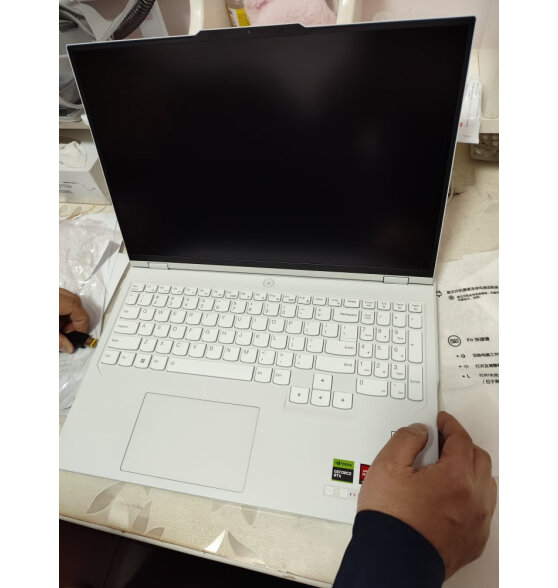 联想（Lenovo）拯救者R9000P 锐龙版 16英寸电竞游戏本笔记本电脑 R9-7945HX 16G 1T RTX4060