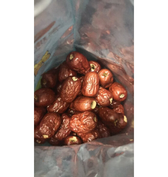 宝珠山 新疆无核红枣去核若羌灰枣空心枣干枣肉专用枣评测怎么样?