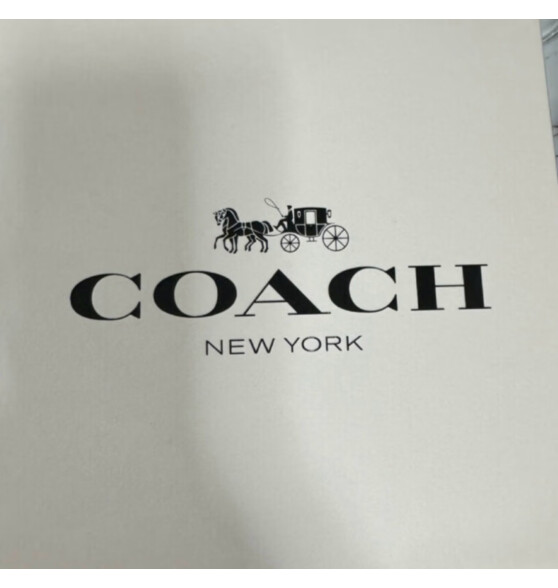 蔻驰（COACH）纽约男士香水 淡香40ml/礼盒 送男友生日 节日礼物 木质香