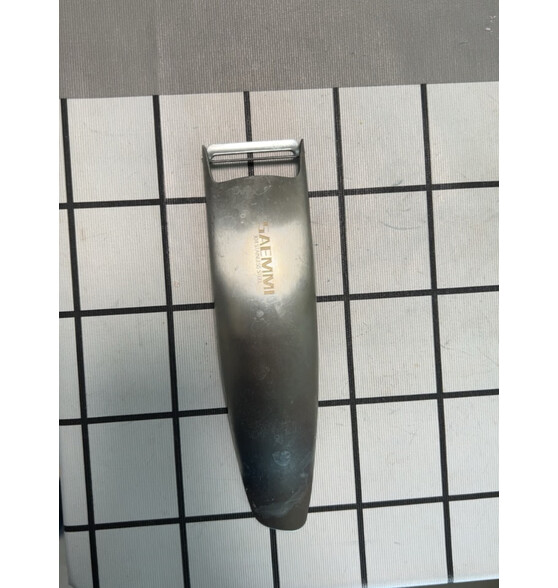 saemmi 德国304不锈钢削皮刀家用刮皮刀削皮怎么样?求真实回答?