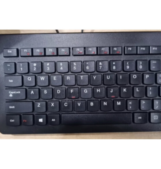联想（Lenovo）无线键盘鼠标套装 无线键鼠套装 办公鼠标键盘套装 M120Pro电脑键盘笔记本键盘