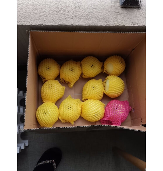 红脸元帅黄元帅苹果应季粉面黄金帅奶油苹果宝宝刮泥黄怎么样?