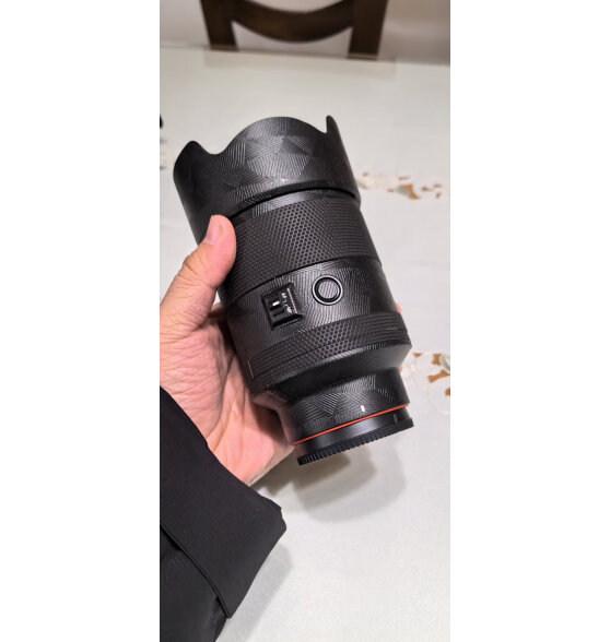 MEKE美科85mmf1.4全画幅自动对焦镜头静马达适用FE卡口,Z卡口定焦镜头 不支持NEX系列 索尼FE卡口（现货 77mm