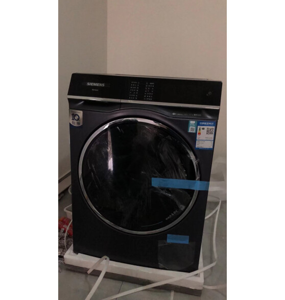 西门子（SIEMENS）10公斤洗烘一体全自动变频滚筒洗
评测怎么样？好不好用呢？