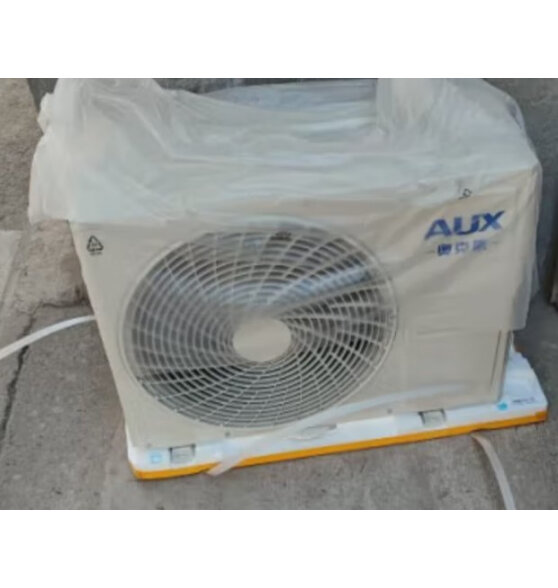 奥克斯(AUX)大1匹变频空调 新三级能效 单冷 质量好吗？为什么那么受欢迎！？