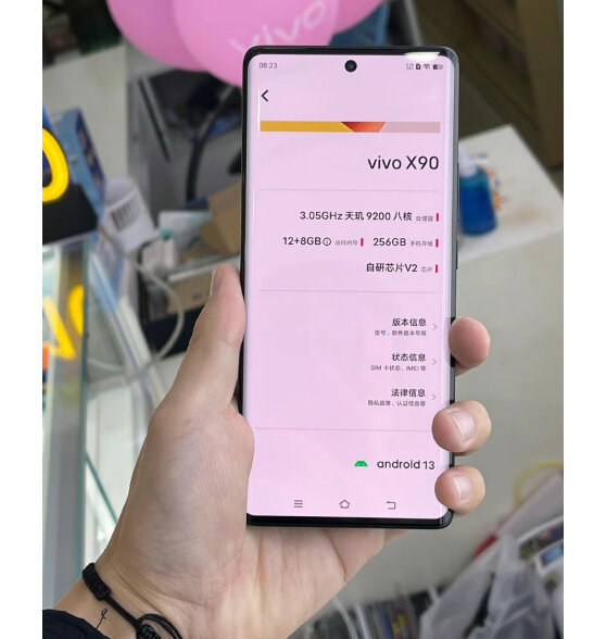 vivo X90 Pro+ 蔡司一英寸T*主摄 自质量排名怎么样？属于什么档次？