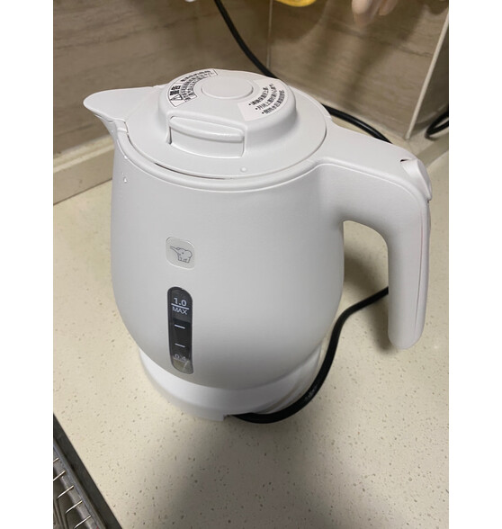 象印(zo jirushi)电热水壶家用 快速沸腾质量排名怎么样?