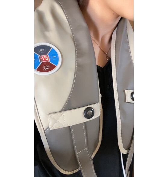 凯仕乐(kasrrow)颈椎按摩器肩颈按摩仪仿人手质量怎么样?