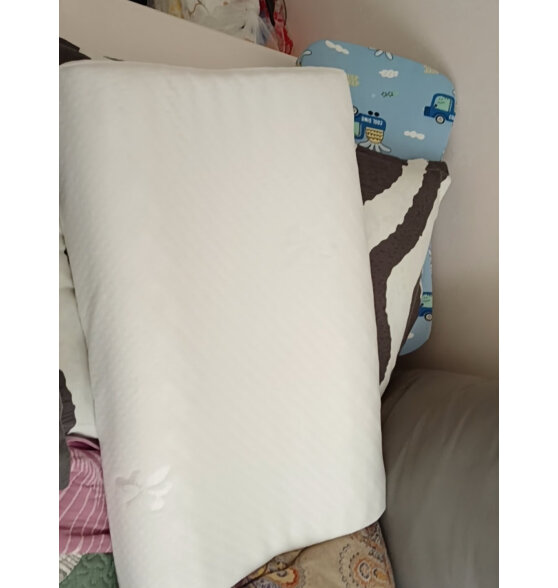 恒源祥家纺枕头 泰国乳胶枕一对 双人橡胶记忆成人颈椎枕芯
怎么样？谁用过啊？