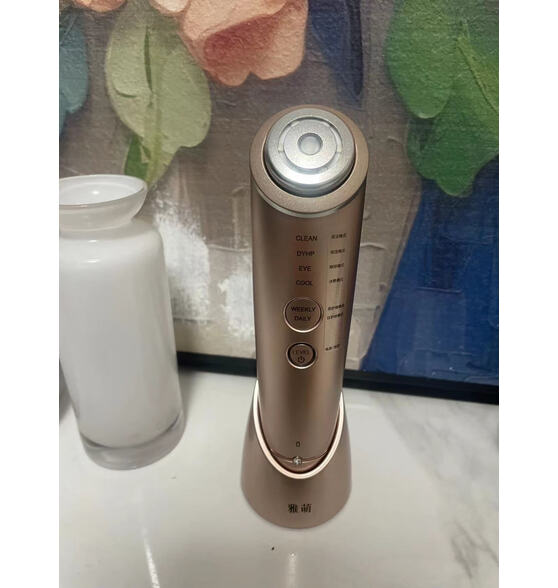 雅萌(ya-man)水光钻多功能美容仪补水保湿射频仪清洁毛孔弹润透亮生日