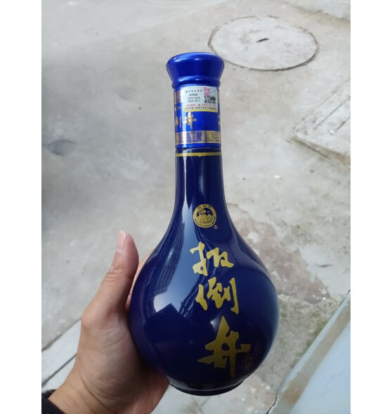 扳倒井52度白酒 蓝域 浓香型 礼盒白酒整箱 送礼评测怎么样？好不好用呢？