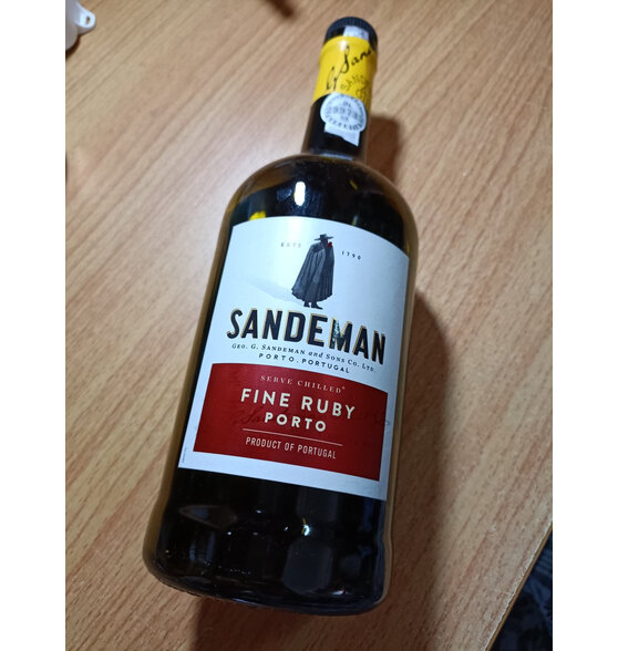 山地文(sandeman)波特酒 葡萄牙进口 微醺好用吗?是什么牌子?质量?