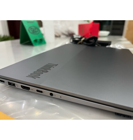 ThinkPad联想ThinkBook 14+ 英特尔Evo 14英寸标压便携轻薄办公笔记本13代i5-13500H 32G 1TB 2.8K 90Hz