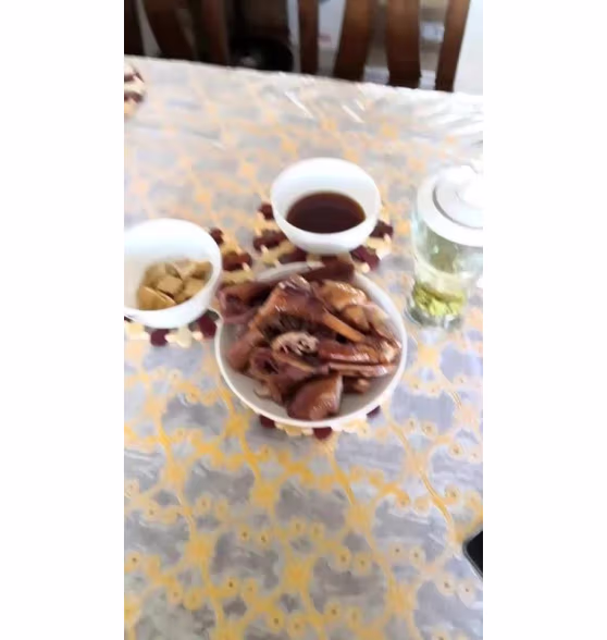 鲜有志安徽无为特产正宗阁上马记无为板鸭卤鸭子卤鹅美食卤味
好用吗？细节对比区别评测？插图3