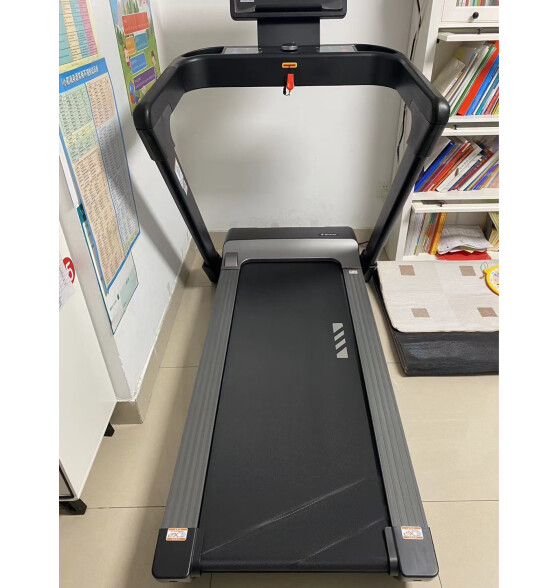 舒华（SHUA）智能家庭用跑步机E7 可折叠运动走步机健身器材健身房跑步机 SH-T399P-H5